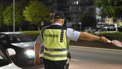 Photo of Во еден ден се приведени 23 возачи, меѓу нив малолетник – фатени без дозвола, под дејство на алкохол и со активна забрана, велат од МВР
