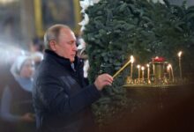 Photo of Путин до Иран: Москва останува „лојален пријател и сигурен партнер“