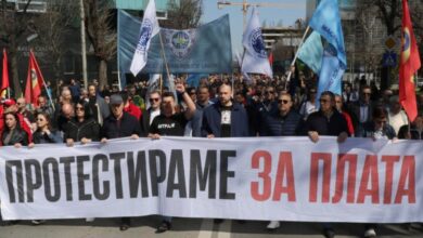 Photo of (ФОТО) Генералниот секретар на ITUC со писмо до Мицкоски: Загриженост за притисоците врз синдикатите