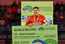 Photo of Светски рекорд на Ехамер во седмобој