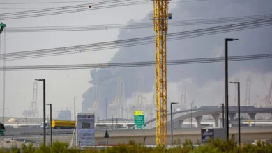 Photo of Двајца војници и осум цивили загинаа во ирански напад врз ОАЕ, додека 169 лица се ранети