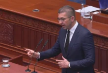 Photo of СДСМ: Мицкоски му додели задачи на новиот јавен обвинител од собраниската говорница