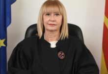 Photo of Судскиот совет ја предлага Мери Дика-Георгиевска за судија на Уставниот суд