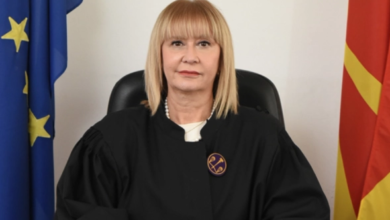 Photo of Судскиот совет ја предлага Мери Дика-Георгиевска за судија на Уставниот суд