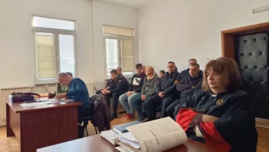 Photo of Ја запалив куќата во Капиново, ми беа ветени 25 илјади евра, сведочеше Муневски во судот во Велес