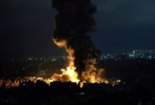 Photo of Експлозии во Тел Авив по предупредувањето за ирански ракетен напад врз централен Израел