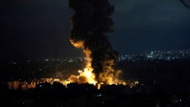 Photo of Експлозии во Тел Авив по предупредувањето за ирански ракетен напад врз централен Израел
