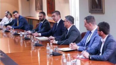 Photo of Мицкоски: Со претставниците на маркетите заклучивме дека треба да има фер цени на производите