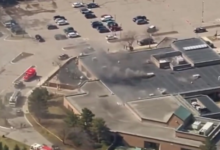 Photo of Вооружен маж е убиен откако со возило влетал во синагога во Вест Блумфилд, во околината на Детроит