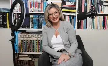 Photo of Хрватскиот психолог Барбара Удовичиќ за МИА: Менталното здравје не е отсуство на тага и страв, туку способност да се живее со тие чувства без да „го преземат кормилото”