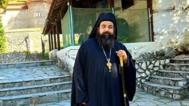 Photo of ВИДЕО – Монах на МПЦ ОА фрли анатема на вештачката интелегенција и ковид вакцините