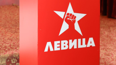 Photo of Левица: Мицкоски ноншалантно на граѓаните им ги препушти калкулациите како да се снајдат за преживување
