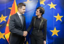 Photo of Муцунски на средбата со Кос: Владата целосно посветена на напредок во интегративниот процес, исполнувањето на ЕУ реформите и обврските од Реформската агенда