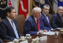 Photo of Трамп: Иран врз базата Диего Гарсија лансира ракета која „наводно ја нема“