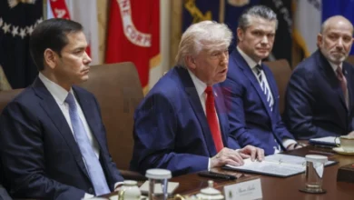 Photo of Трамп: Иран врз базата Диего Гарсија лансира ракета која „наводно ја нема“