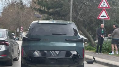 Photo of (Видео) Сообраќајка во Аеродром – настрада возач на тротинет