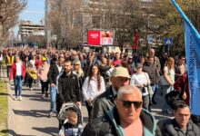 Photo of Трендафилов: Не ви се плашиме, не ви се молиме, дојдовме за зголемување на платите и ќе дојдеме пак