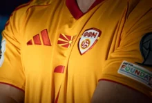 Photo of Македонските фудбалери во дрес на Адидас во мундијалските баражи