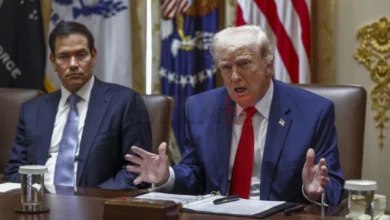 Photo of Трамп ја опиша контролата врз иранската нафта како „опција“