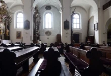 Photo of Продолжува падот на членството во германските христијански цркви, повеќе од 600.000 верници заминале лани