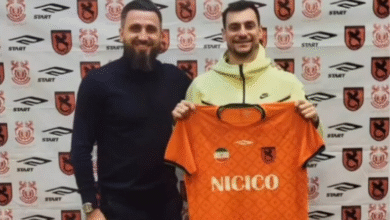 Photo of Фудбалерот Стефан Ашковски успешно евакуиран од Иран