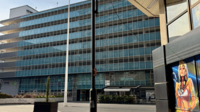 Photo of Камион сруши семафор на влез во Скопје – повреден е пешак