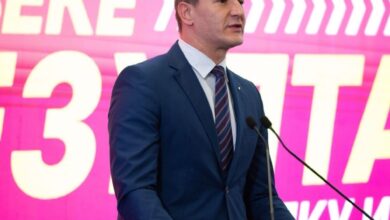 Photo of „Во моите два мандати како советник, ВМРО-ДПМНЕ ниту еднаш не гласаше ЗА отпочнување на БРТ“: Трајановски вели „сега е негов реализатор“