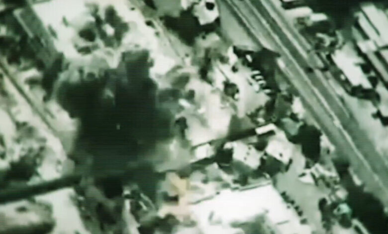 Photo of (Видео) Бела куќа објави анимирано видео за удар врз Иран