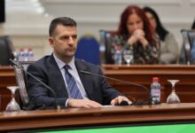 Photo of Антикорупциска на некоја од наредните седници ќе испита дали има судир на интереси кај Томовски