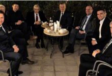 Photo of ВЛЕН бара објаснување од министерот Лимани за фотографијата со Али Ахмети и Арбен Таравари