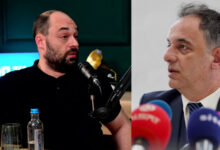 Photo of Со „фингерпринт“ за работно време, ќе добиете само револт, оти платите ни се помали од специјалистите во Косово, порача д-р Лазаров до министерот