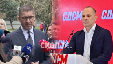 Photo of Изјавите на Филипче се за рубриките хумор и сатира. Мицковски негира распаѓање на владеачката коалиција