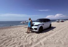 Photo of Запален џипот на градоначалникот Курто Дудуш од Шутка