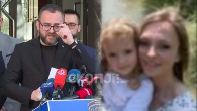 Photo of (ВO ЖИВО) Десет пријави има против сопругот на Ивана, а пред падот од балкон интервенирала полиција но таа негирала дека била тепана, вели Тошковски