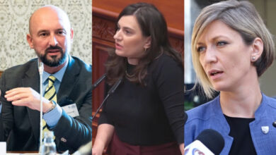 Photo of „Кога се оттурнуваат професионалци, а се туркаат погодни решенија, довербата кај граѓаните ќе продолжи да паѓа“. Зајкова за оттурнувањето на Ристова за државен обвинител