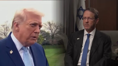 Photo of Трамп го нападна израелскиот претседател: „Мe лажеше за помилување“