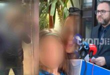 Photo of МВР има снимка каде сопругот ја удира жената истиот ден кога таа загина по падот од балконот, вели Тошковски