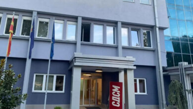 Photo of СДСМ: Мицкоски призна, со ВМРО-ОК Македонија нема да стане членка на ЕУ – предадени се националните интереси