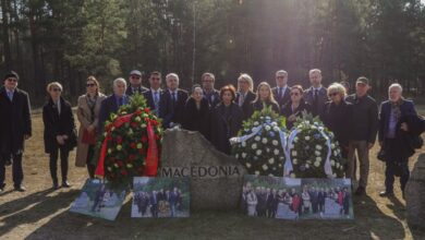 Photo of Сиљановска-Давкова од Треблинка: Нема да дозволиме да се избрише болната меморија за Холокаустот и за нашите македонски Евреи