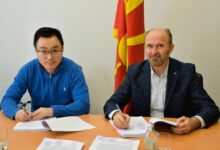 Photo of Коце Трајановски го потпиша анексот со кој автопатот Кичево – Охрид поскапува за 186 милиони евра