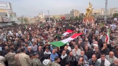 Photo of (ВИДЕО) Почнаа погребите на ученичките убиени во нападот кај училиштето во Иран