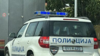 Photo of Тешко повреден возач во сообраќајна несреќа кај Велес