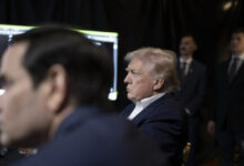 Photo of Ирански портпарол со порака до Трамп: „Отпуштен си“