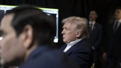 Photo of Ирански портпарол со порака до Трамп: „Отпуштен си“