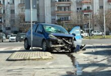 Photo of ФОТО: Сообраќајка во Лисиче