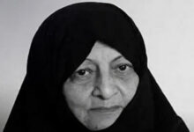 Photo of Почина и сопругата на ајатолахот Хамнеи