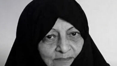 Photo of Почина и сопругата на ајатолахот Хамнеи