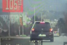 Photo of Дивеење низ Штип: 21-годишник фатен со 105 км/ч во населено место