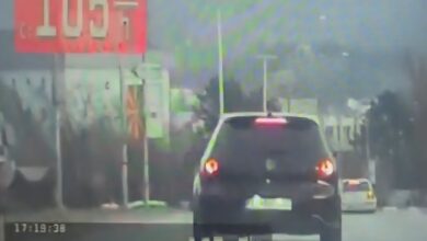 Photo of Дивеење низ Штип: 21-годишник фатен со 105 км/ч во населено место
