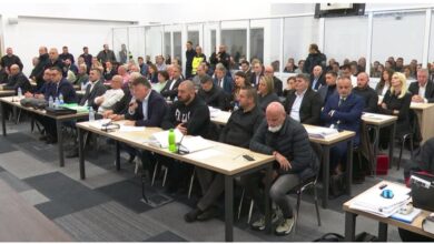 Photo of Имам бактерија во грлото, немам пари да идам на судење, некој од Кочани се спремаат да ме убиат. Газдата на објектот на Пулс се жалеше судијката му се закани со притвор